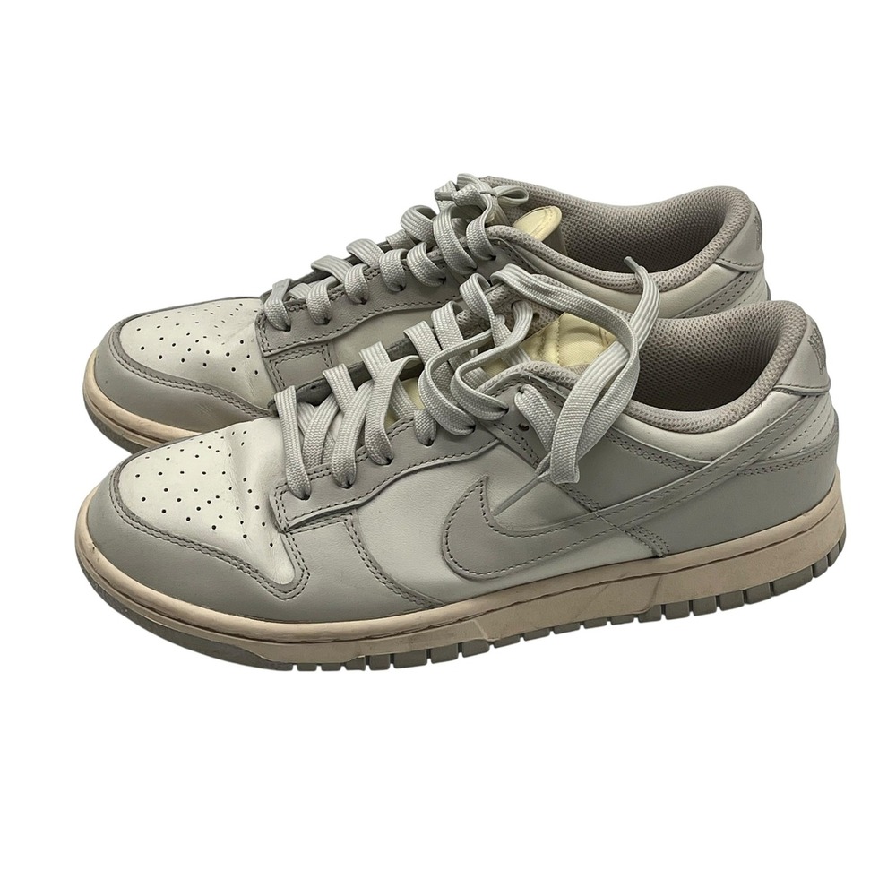 Nike Dunk Low Sail Light Bone White Beige DD1503-107 Women's Size 10 Men's 8.5